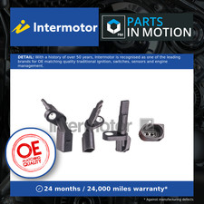 ABS Sensor fits AUDI RS4 8K5