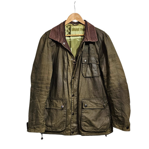 Barbour steve mcqueen mens - barbour,