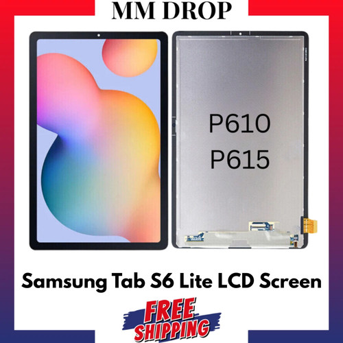 Samsung galaxy tab - s6, lite