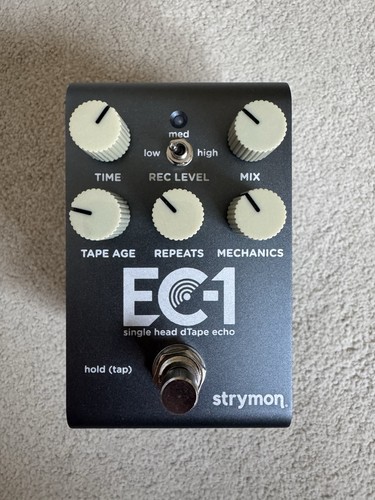Strymon single head - head, dtape