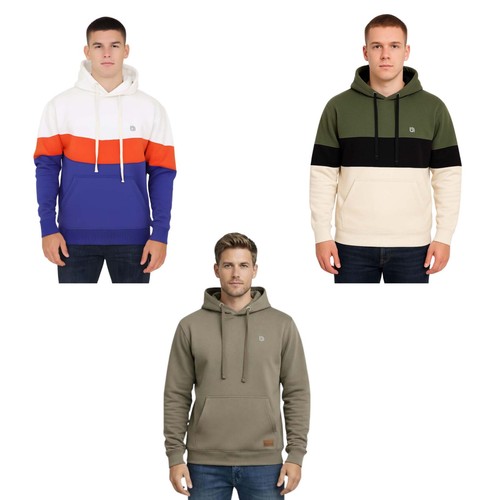 Men hoodies pullover hooded - men's,