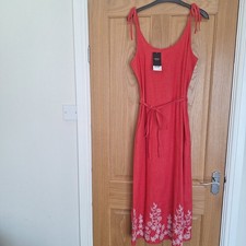 New Ladies Next Red Summer