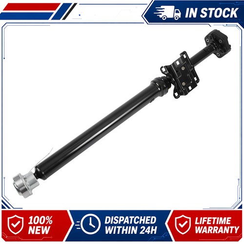 Rear propshaft fit touareg - rear,