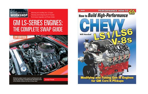 Engines swap guide how - ls,