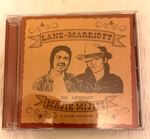 Lane marriott the legendary - the,