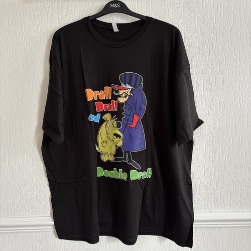 Dastardly and muttley double - dastardly,