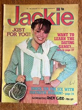 JACKIE Magazine 13th January