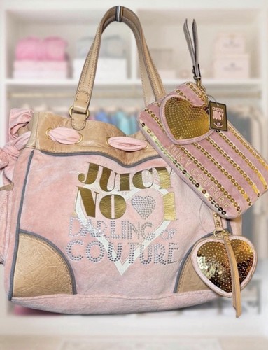 Rare nwot nwt vintage juicy - vintage,
