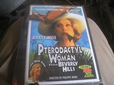 Pterodactyl Woman From Beverly