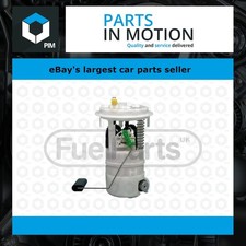 Fuel Pump fits PEUGEOT 207 WK 1.4 In tank 06 to 15 FPUK Top Quality Guaranteed