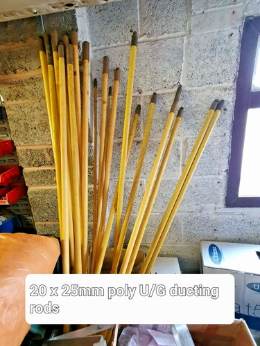 24mm pvc yellow - 24mm,