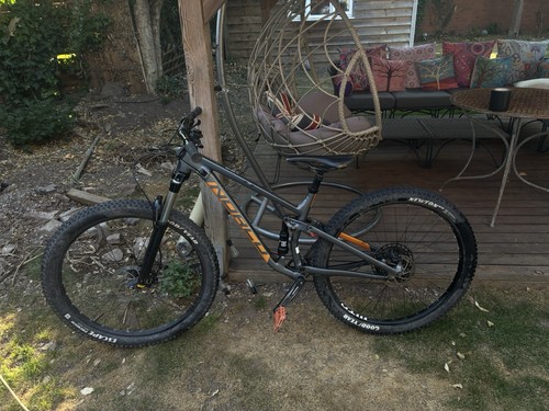 Norco fluid full suspension - full,