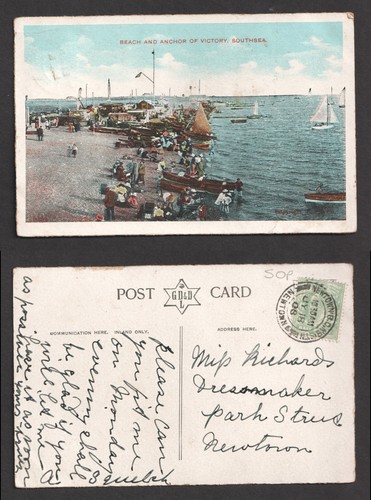 1908 kevii newtown stn - bo,