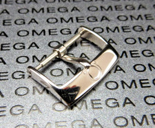 New 16mm Stainless Steel Watch Strap Buckle For Omega.