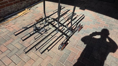 Pendle bike rack towbar - rack,