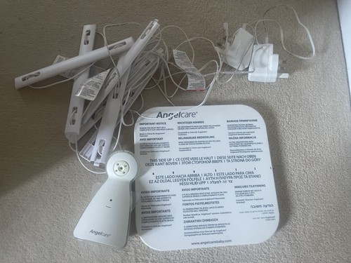 Angelcare ac1300 5in lcd - angelcare,