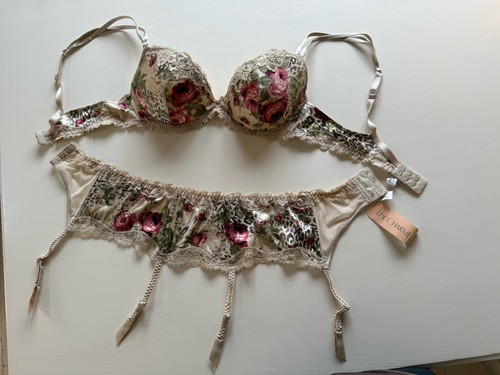 Lise charmel bra and suspender - lise,