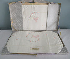 Vintage cot set 1930s - vintage,