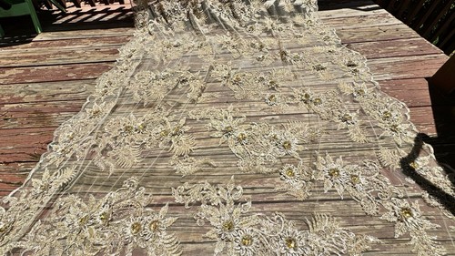 Luxury hand beaded - beaded, emb