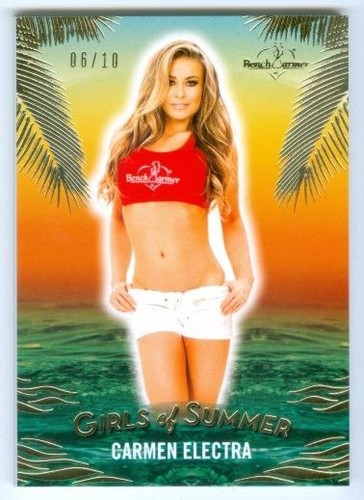 Carmen electra base - electra, /10"