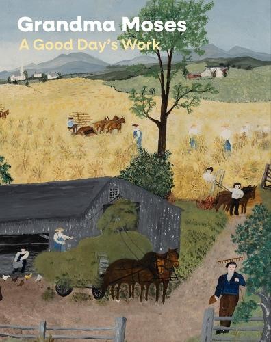 Grandma moses leslie - by,