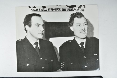 Robert hydes sergeant ring - pc,