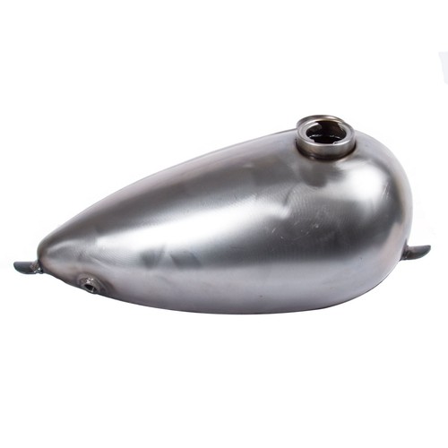 Custom alien head fuel tank - custom,