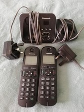 Panasonic KX TG6801E  Cordless