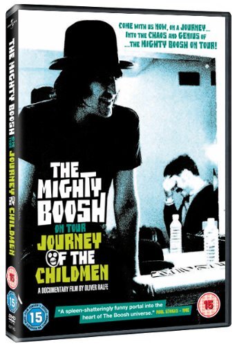 The mighty boosh journey - journey, of