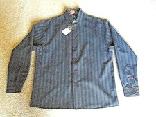 BNWT MENS CIRO CITTERIO BLACK