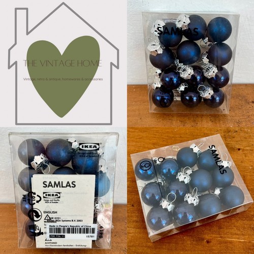 Ikea bnib vintage samlas - bnib,