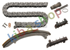 TIMING SET CHAIN + ELEMENTS FITS FOR MERCEDES 123 C123 123 T-MODEL S123 123