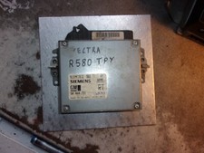 Opel Vauxhall Vectra 96-00 X20XEV 16v 5WK9 074 5WK9074 ECU 90 464 731 90464731