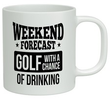 Weekend Forecast Golf with a