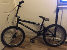 Bmx - We The People WTP - Custom Black bmx