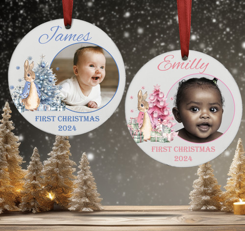 Personalised baby first - personalised, baby's