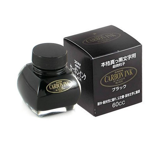 Platinum carbon black 60cc - black,