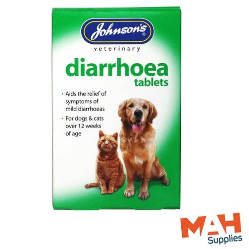 Diarrhoea tablets for dogs - diarrhoea,