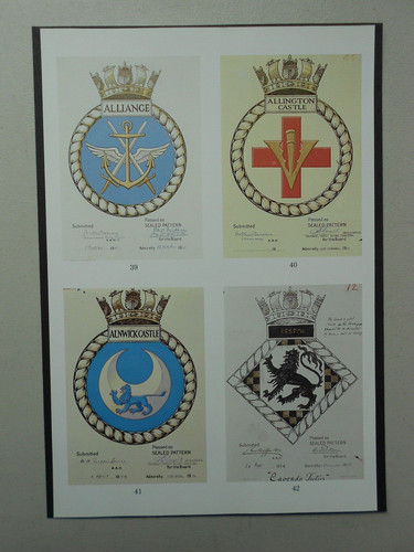 Naval print royal navy - print-royal, sealed