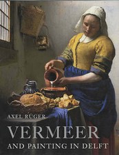Ruger, Axel : Vermeer and