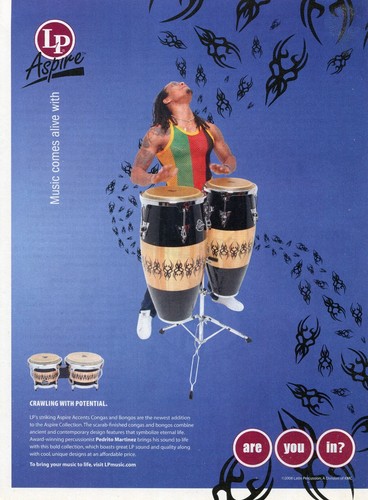 2008 print latin - 2008, ad