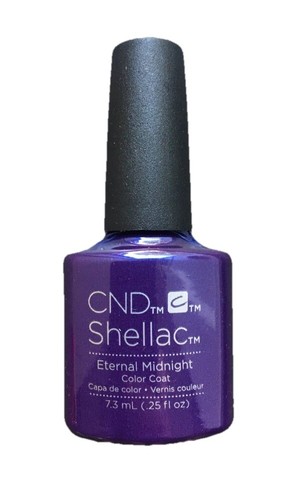 Cnd shellac gel nail polish - shellac,