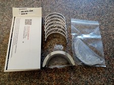 Ford / Jaguar Duratec V6 main bearings 2.5 / 3.0L STD, .25mm and .5mm available