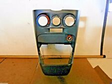 FIAT PUNTO 2004 CENTRE CONSOLE DASH TRIM