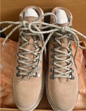 White Stuff Iris Women's Hiker Boots Comfort Fit 4/37 BNWT Rrp £85