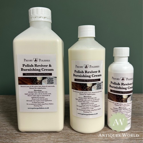 Priory polishes polish reviver - priory,