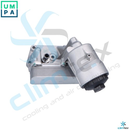 Oil cooler engine ch8 - cooler, ch8-317