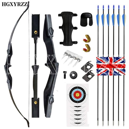 40lbs takedown recurve bow - 40lbs,
