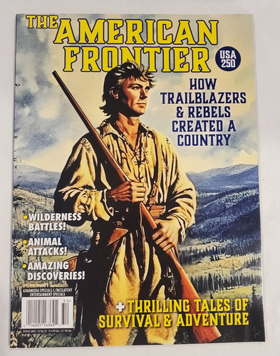 The american frontier 250 - the,