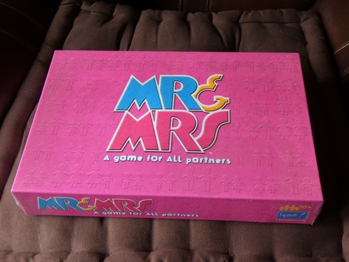 And mrs game - mr,